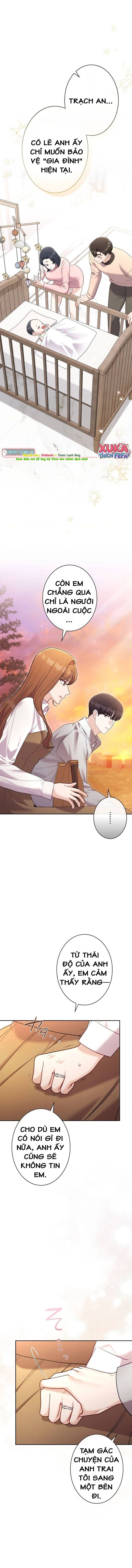 Hẹn Ước Sau Mưa - Chap Hẹn Ước Sau Mưa – Chap 29 - Trang 7