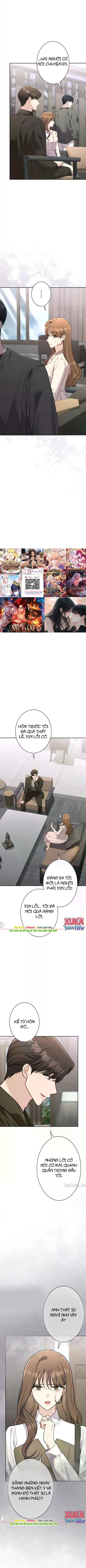 Hẹn Ước Sau Mưa - Chap 30