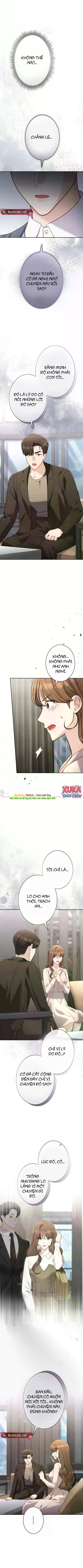 Hẹn Ước Sau Mưa - Chap 30