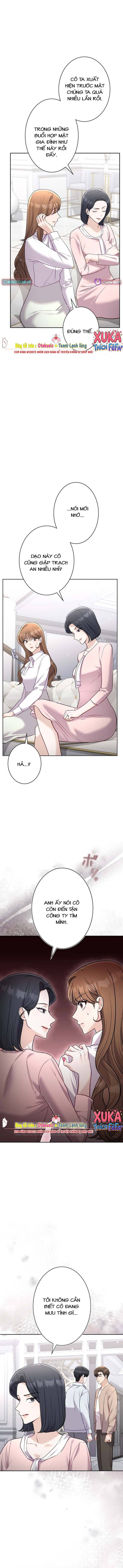 Hẹn Ước Sau Mưa - Chap Hẹn Ước Sau Mưa – Chap 31