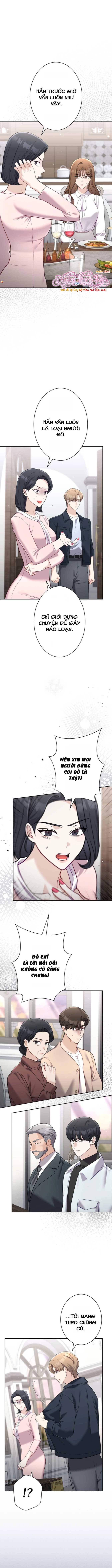 Hẹn Ước Sau Mưa - Chap Hẹn Ước Sau Mưa – Chap 32