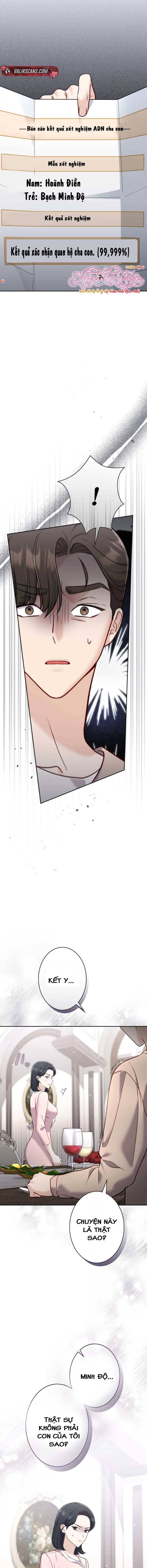 Hẹn Ước Sau Mưa - Chap Hẹn Ước Sau Mưa – Chap 32