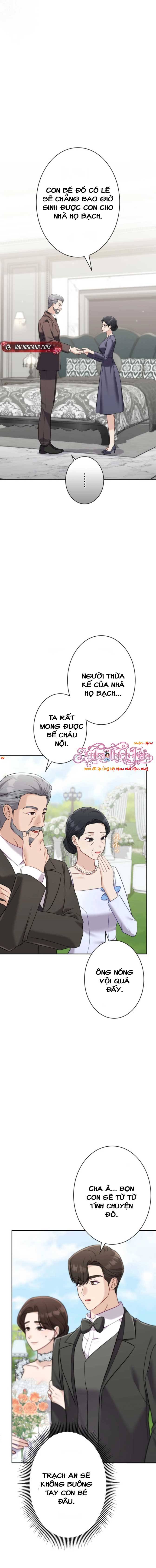 Hẹn Ước Sau Mưa - Chap Hẹn Ước Sau Mưa – Chap 32