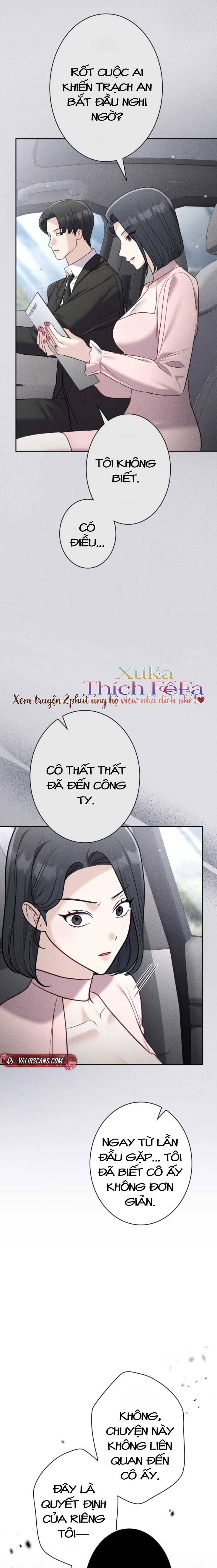 Hẹn Ước Sau Mưa - Chap Hẹn Ước Sau Mưa – Chap 34