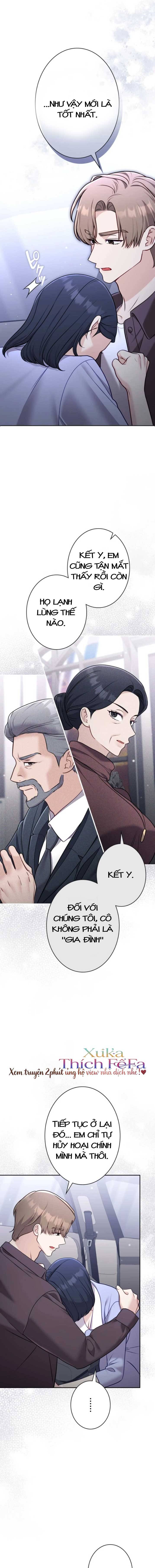 Hẹn Ước Sau Mưa - Chap Hẹn Ước Sau Mưa – Chap 34