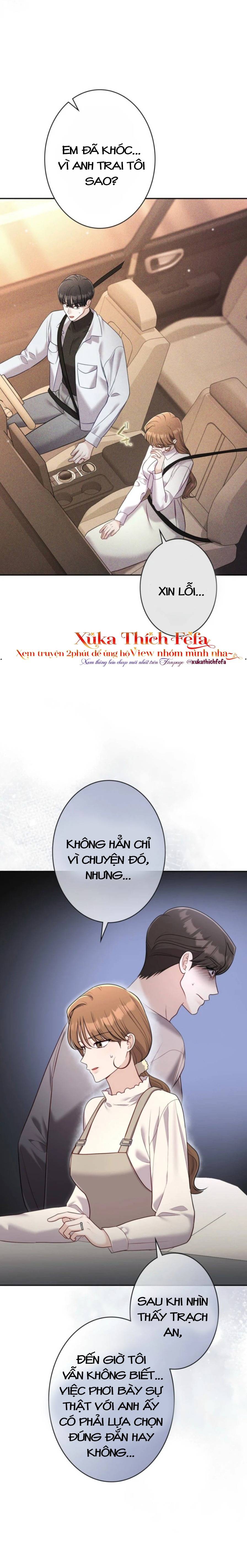 Hẹn Ước Sau Mưa - Chap Hẹn Ước Sau Mưa – Chap 35