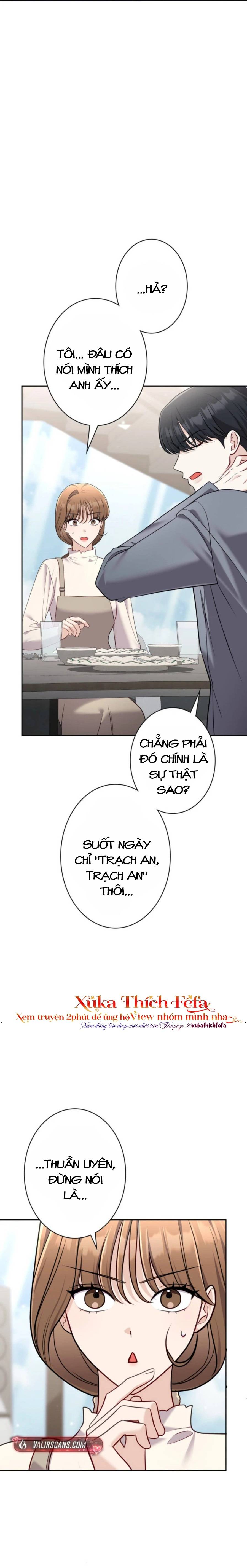 Hẹn Ước Sau Mưa - Chap Hẹn Ước Sau Mưa – Chap 35