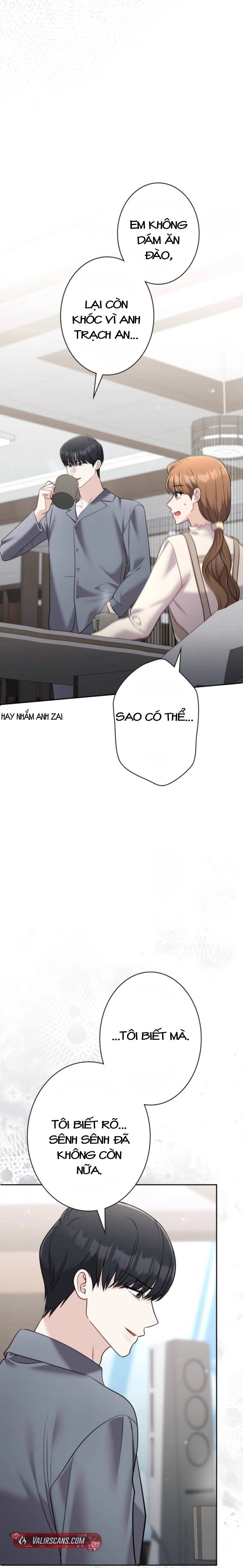 Hẹn Ước Sau Mưa - Chap Hẹn Ước Sau Mưa – Chap 35