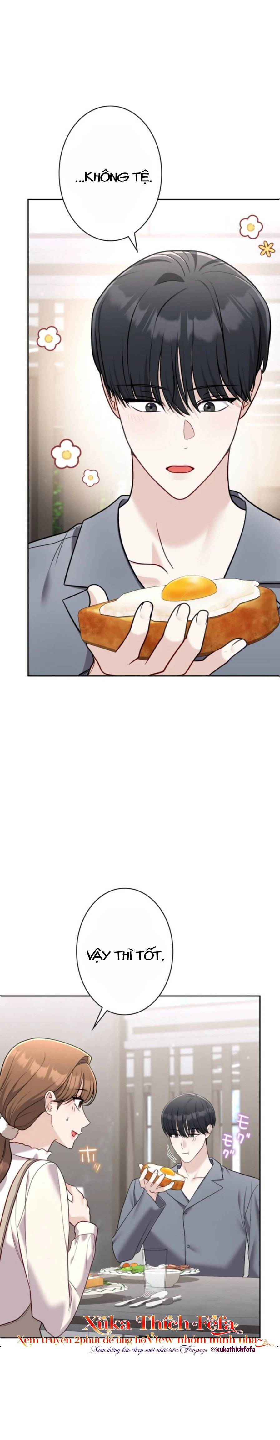 Hẹn Ước Sau Mưa - Chap Hẹn Ước Sau Mưa – Chap 35