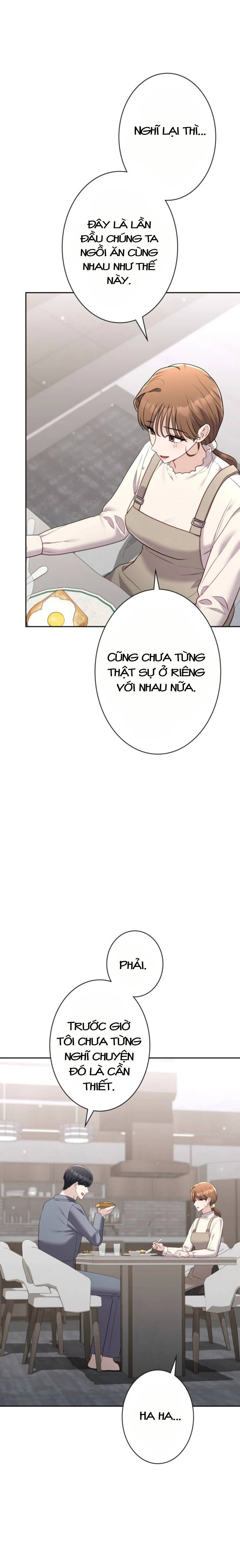 Hẹn Ước Sau Mưa - Chap Hẹn Ước Sau Mưa – Chap 35