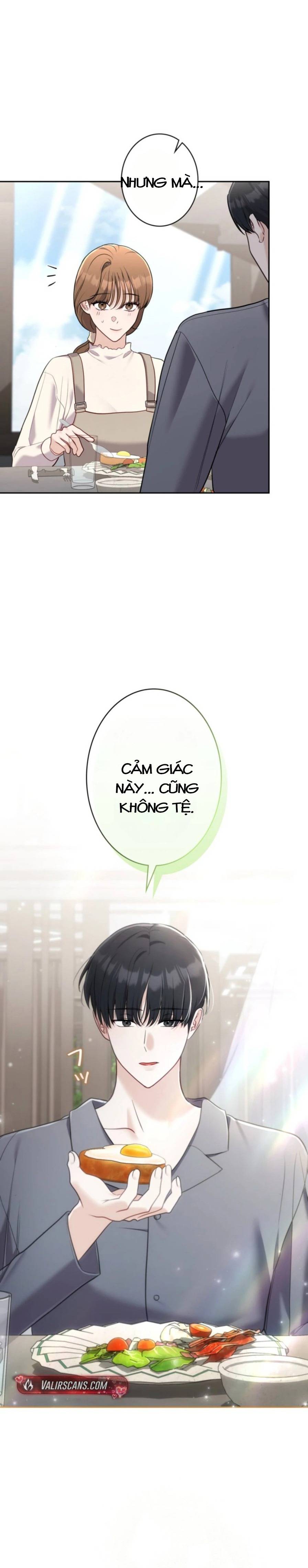 Hẹn Ước Sau Mưa - Chap Hẹn Ước Sau Mưa – Chap 35