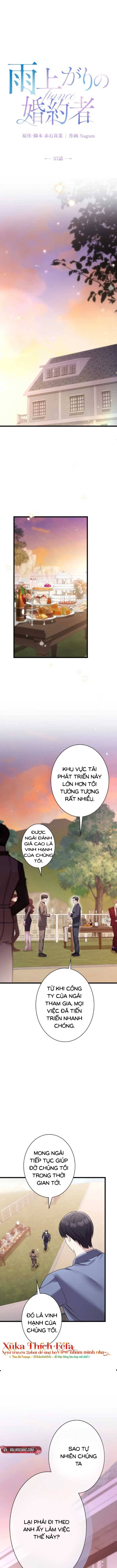 Hẹn Ước Sau Mưa - Chap Hẹn Ước Sau Mưa – Chap 37
