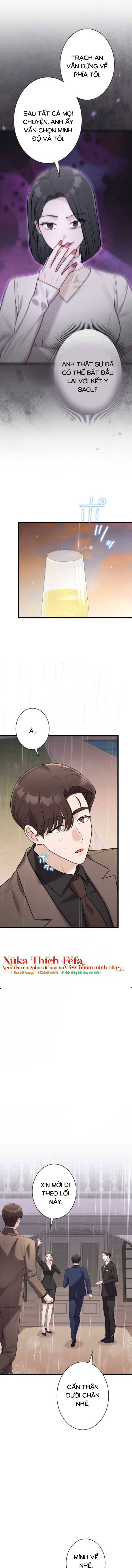 Hẹn Ước Sau Mưa - Chap Hẹn Ước Sau Mưa – Chap 37