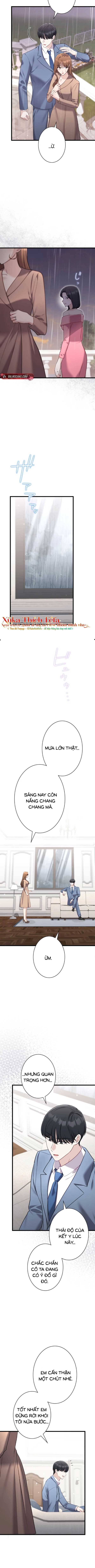 Hẹn Ước Sau Mưa - Chap Hẹn Ước Sau Mưa – Chap 37