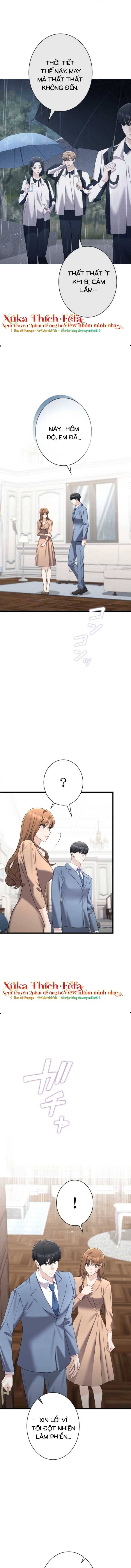 Hẹn Ước Sau Mưa - Chap Hẹn Ước Sau Mưa – Chap 37
