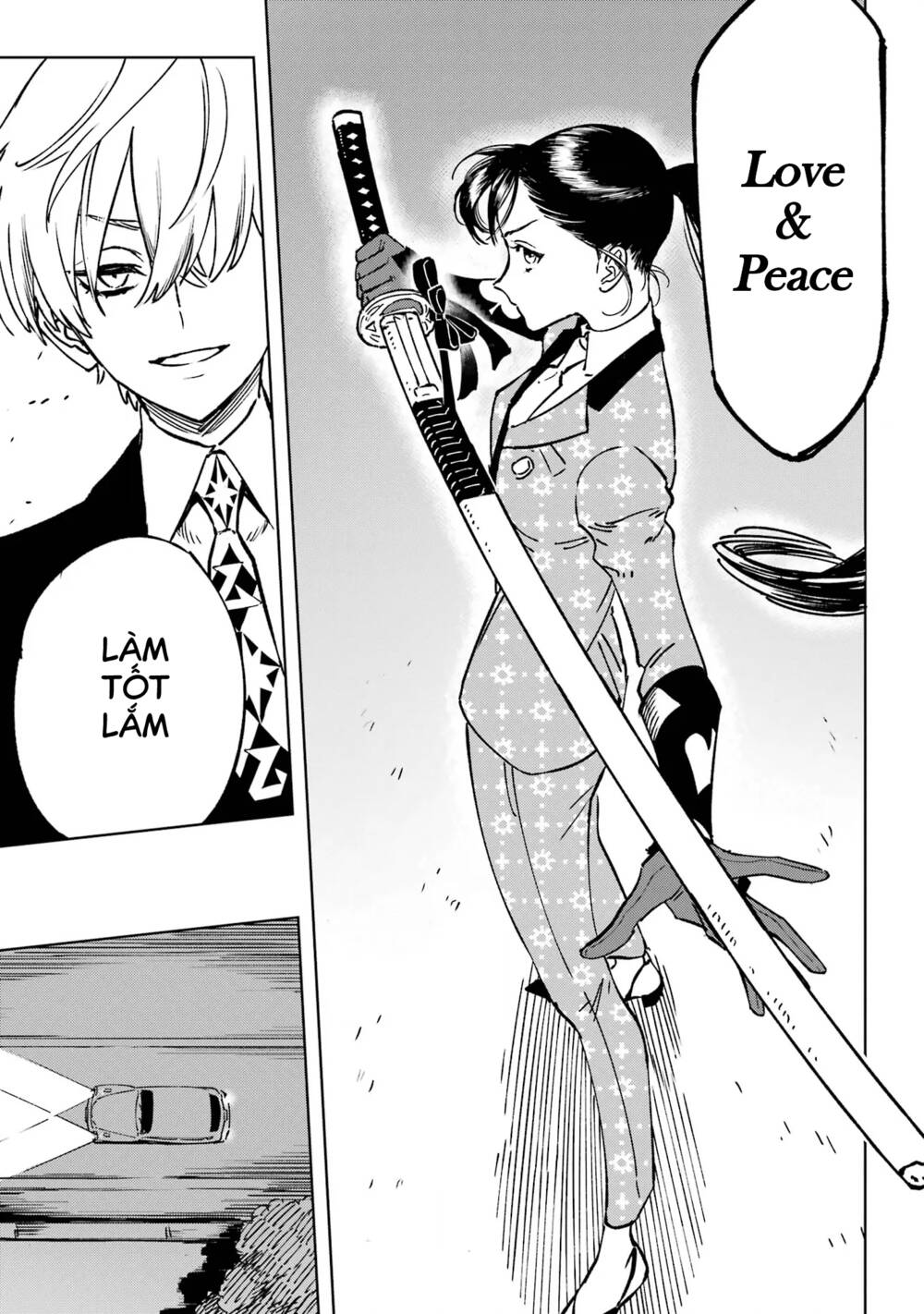High Card - ♦9 No Mercy - Chap 1 - Trang 37