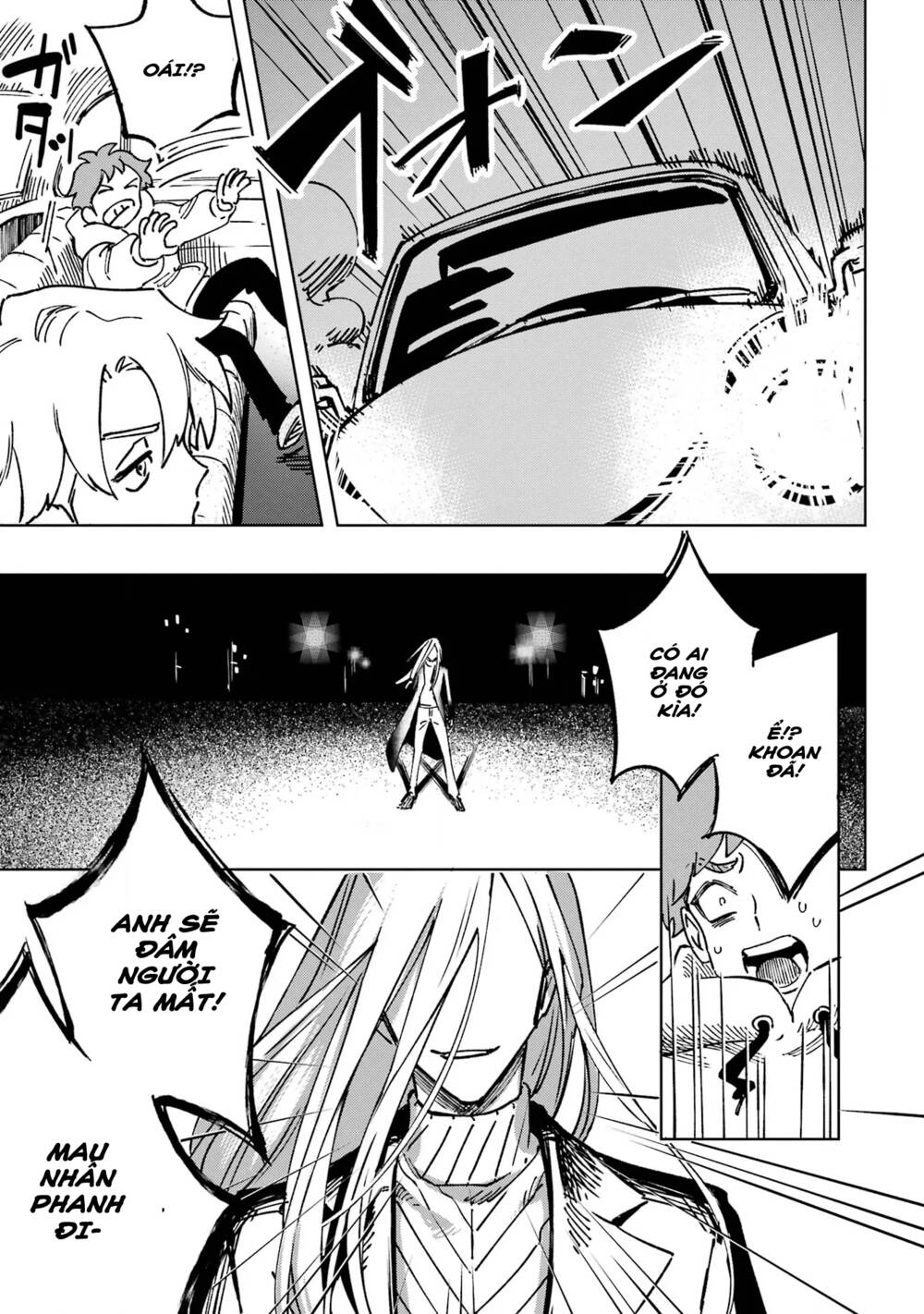 High Card - ♦9 No Mercy - Chap 1 - Trang 39