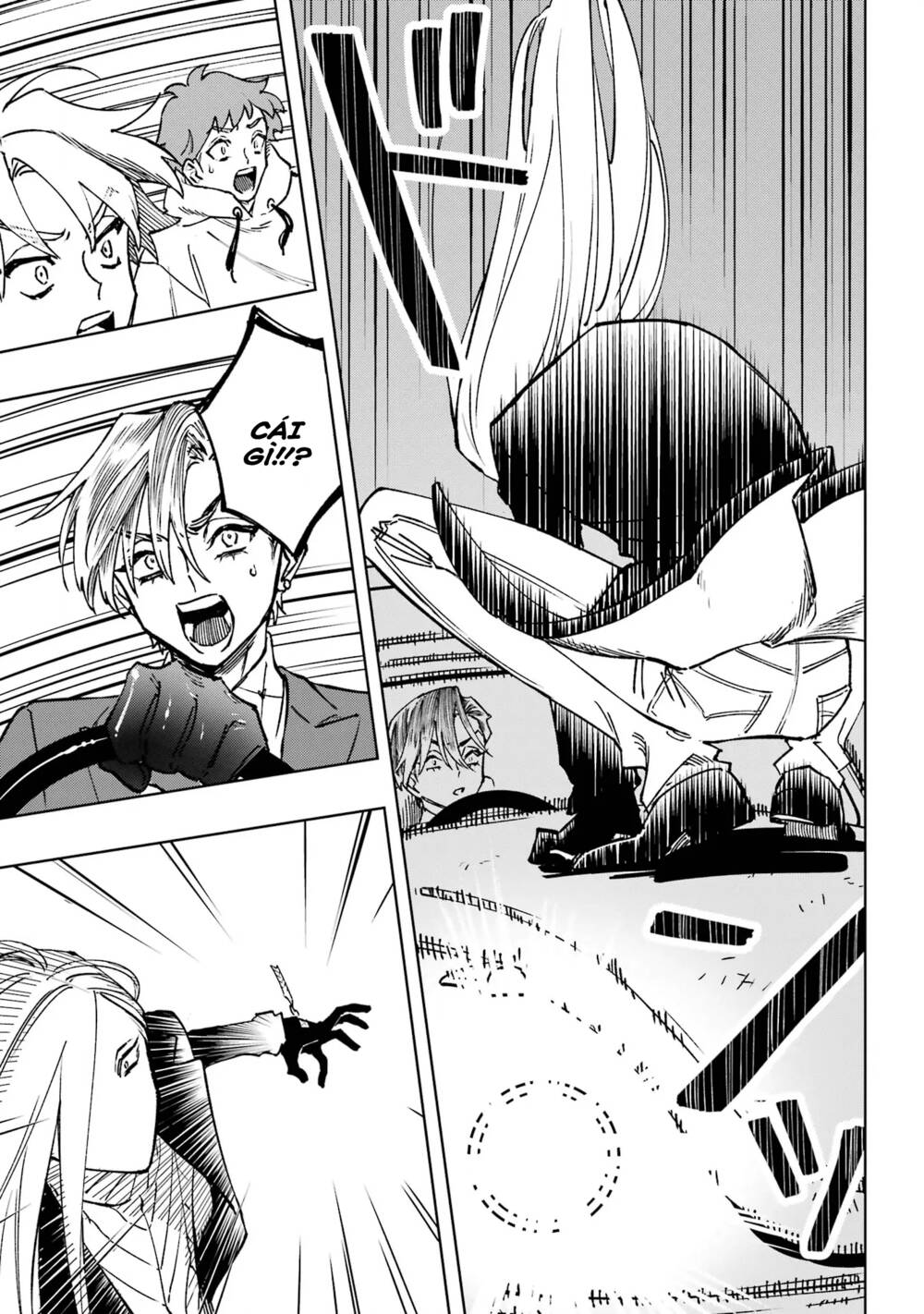 High Card - ♦9 No Mercy - Chap 1 - Trang 41