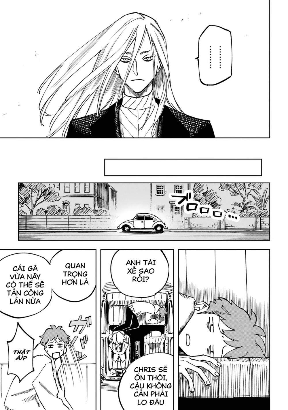 High Card - ♦9 No Mercy - Chap 1 - Trang 45