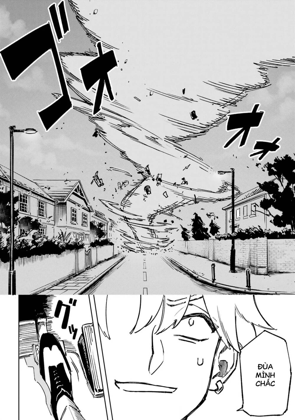 High Card - ♦9 No Mercy - Chap 1 - Trang 48