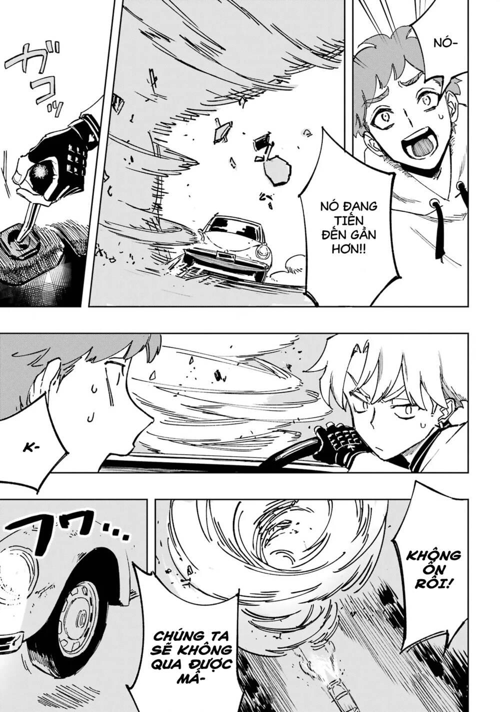 High Card - ♦9 No Mercy - Chap 1 - Trang 49
