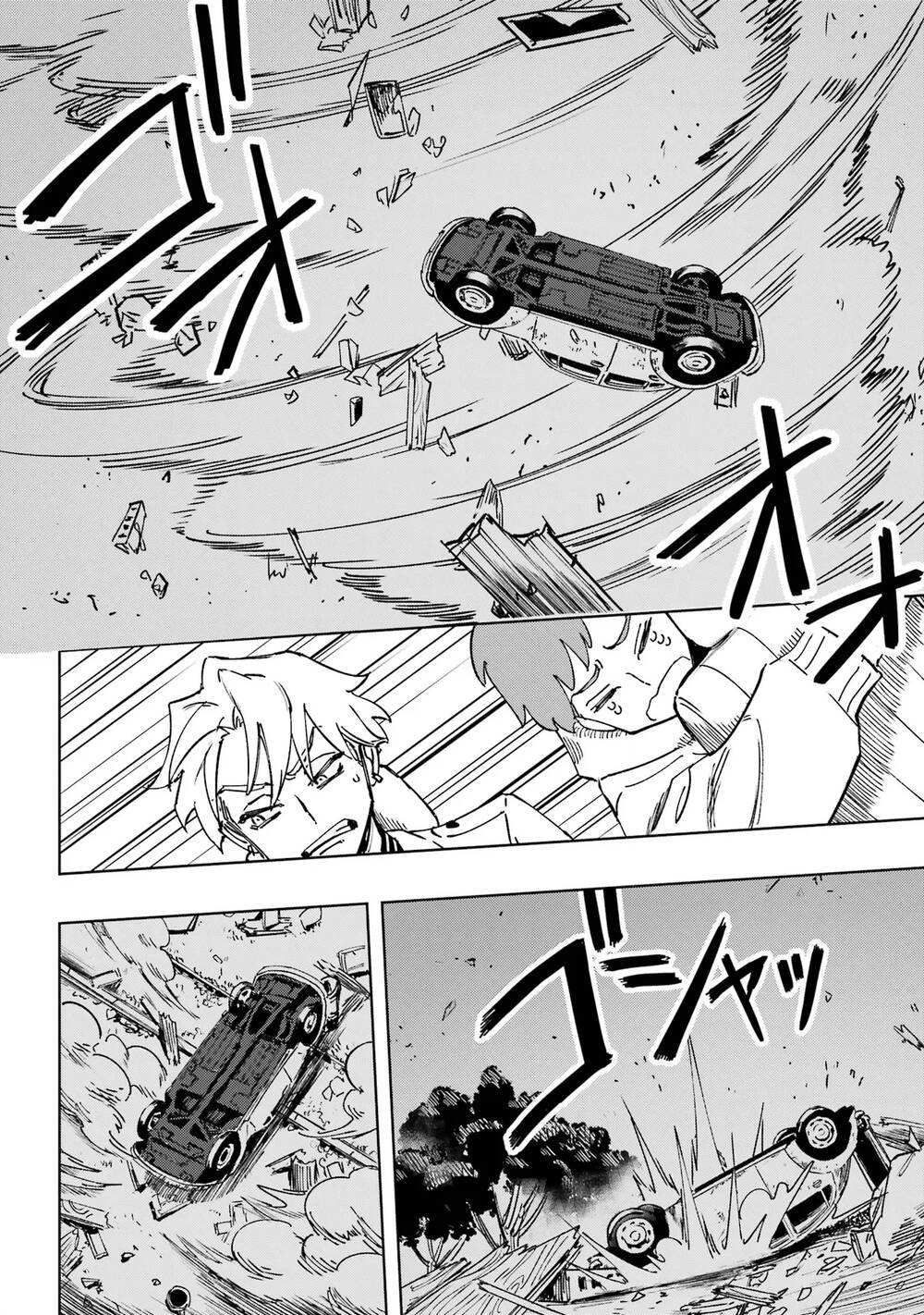 High Card - ♦9 No Mercy - Chap 1 - Trang 50