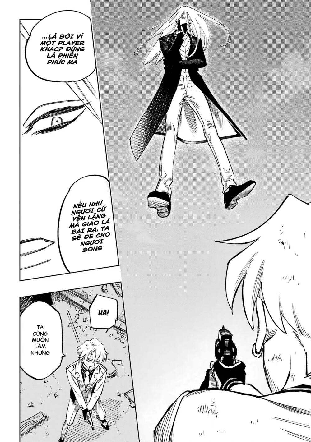 High Card - ♦9 No Mercy - Chap 1 - Trang 52
