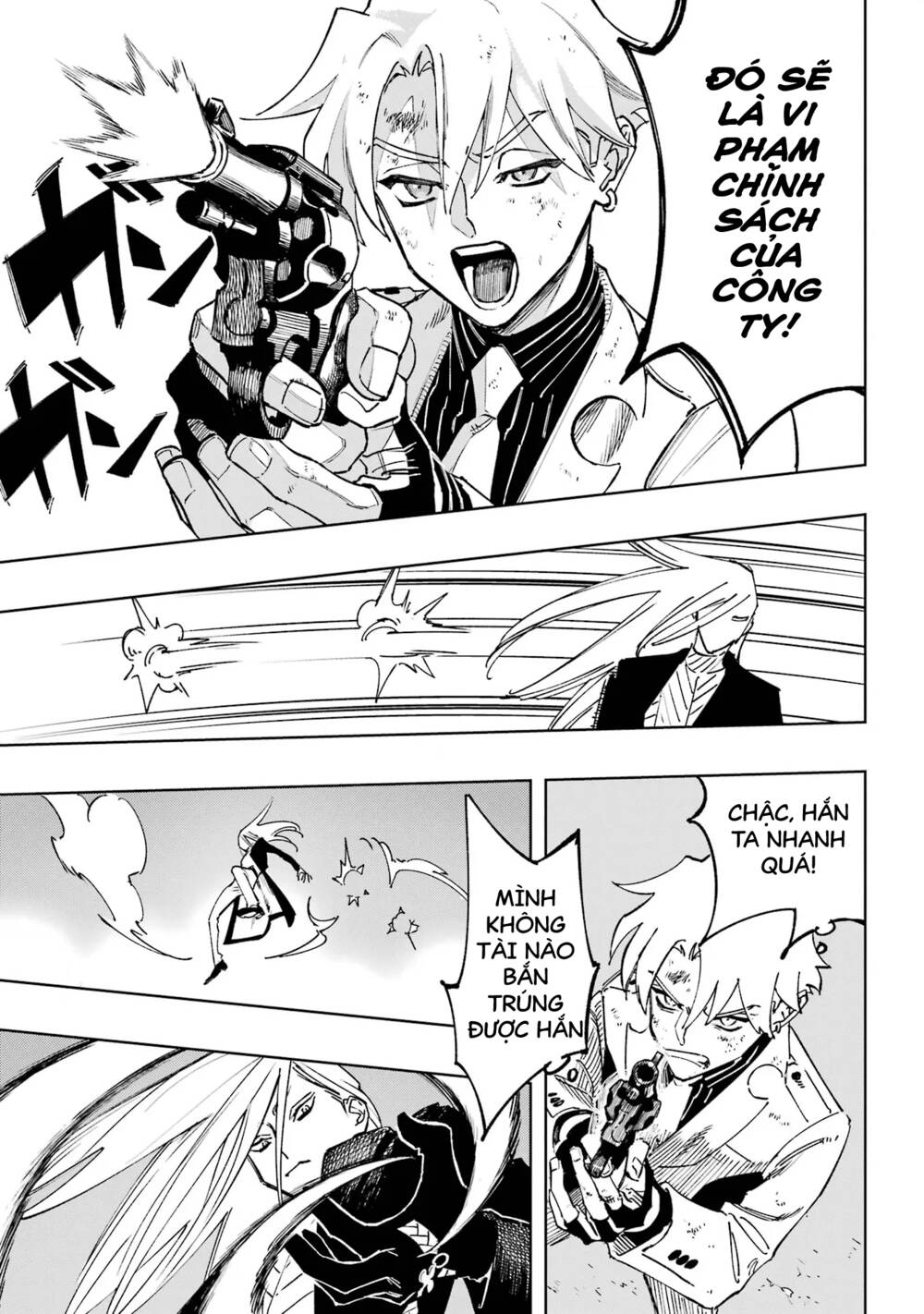 High Card - ♦9 No Mercy - Chap 1 - Trang 53