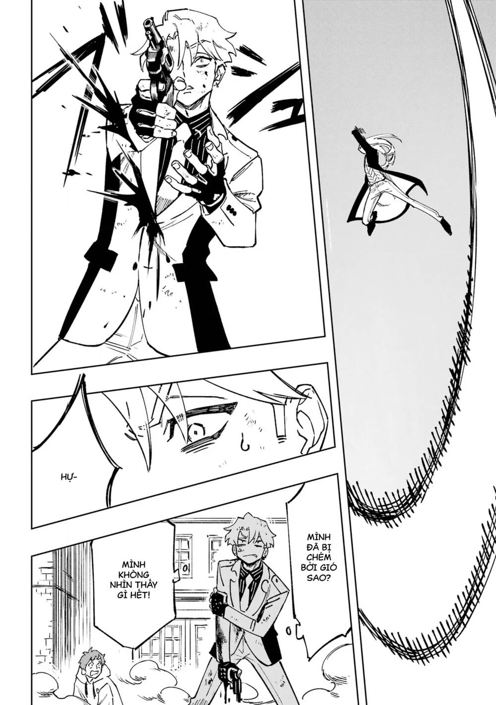 High Card - ♦9 No Mercy - Chap 1 - Trang 54