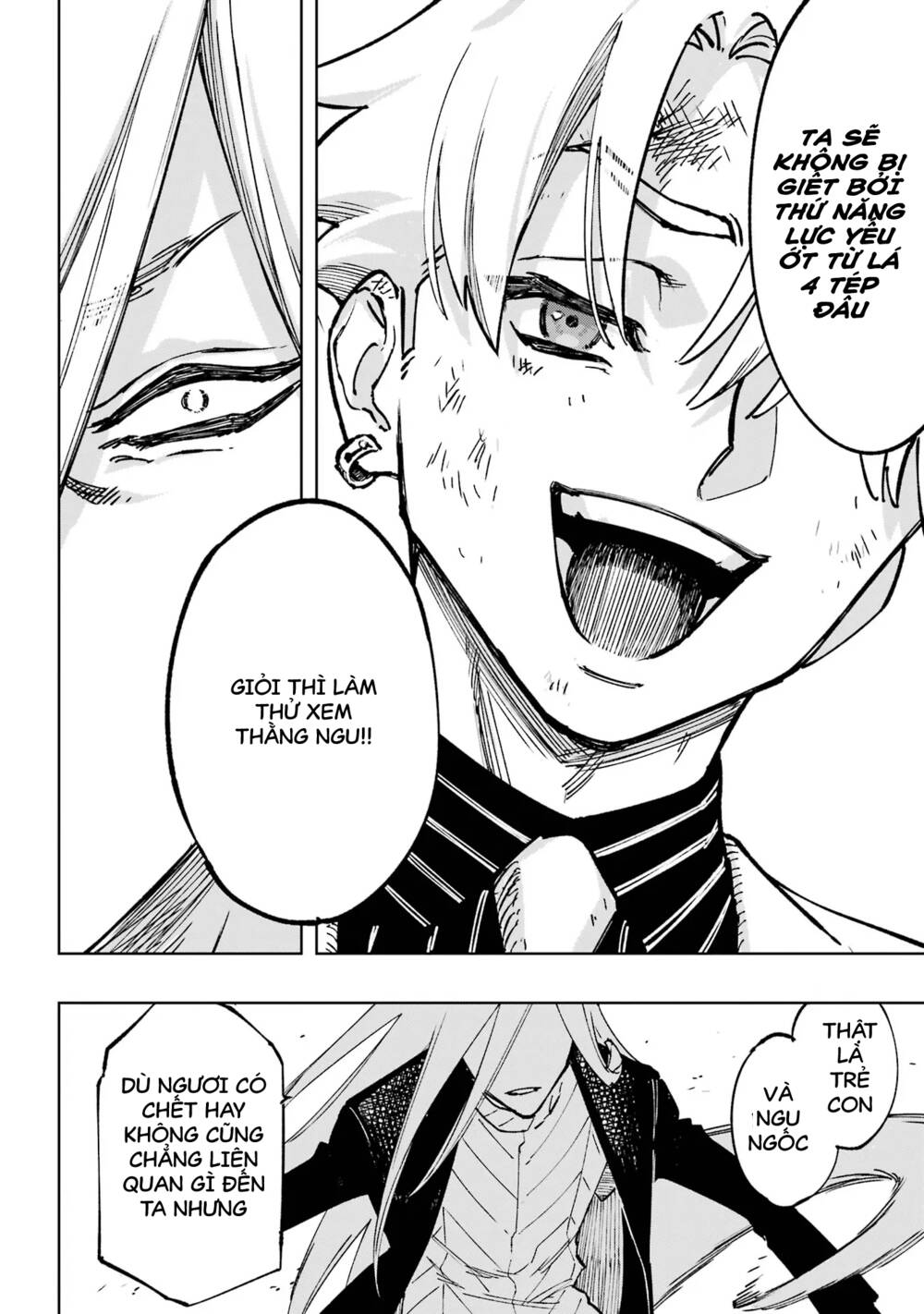 High Card - ♦9 No Mercy - Chap 1 - Trang 58