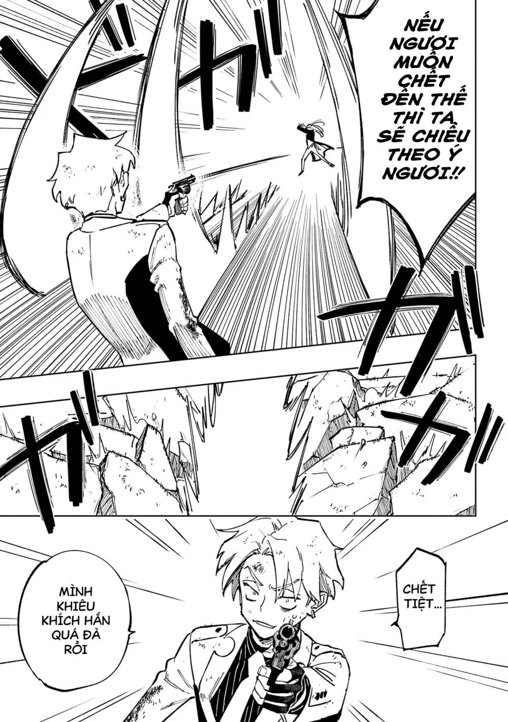 High Card - ♦9 No Mercy - Chap 1 - Trang 59