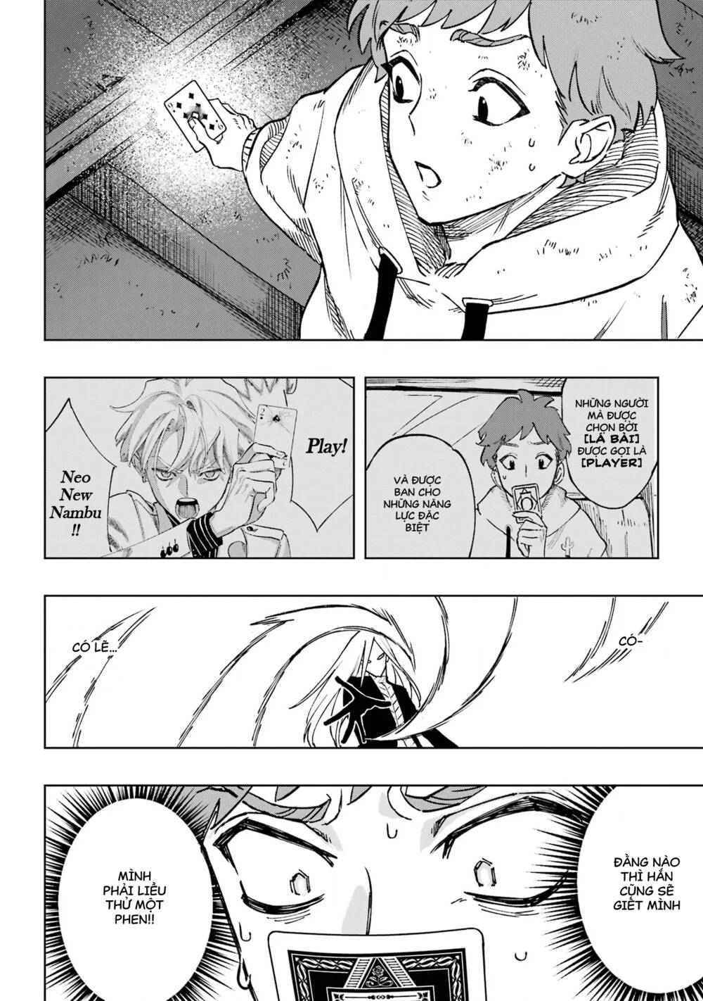 High Card - ♦9 No Mercy - Chap 1 - Trang 66