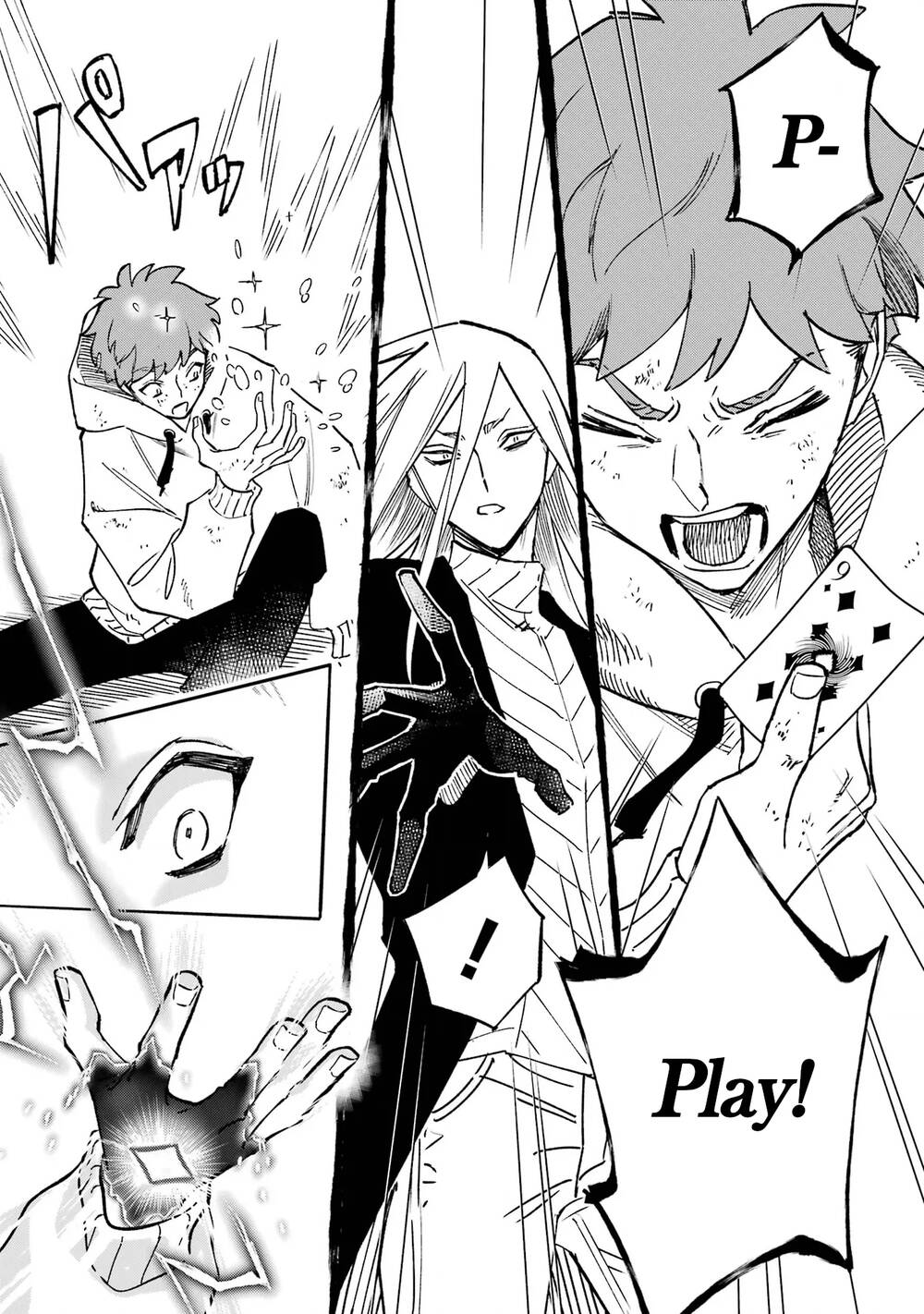 High Card - ♦9 No Mercy - Chap 1 - Trang 67