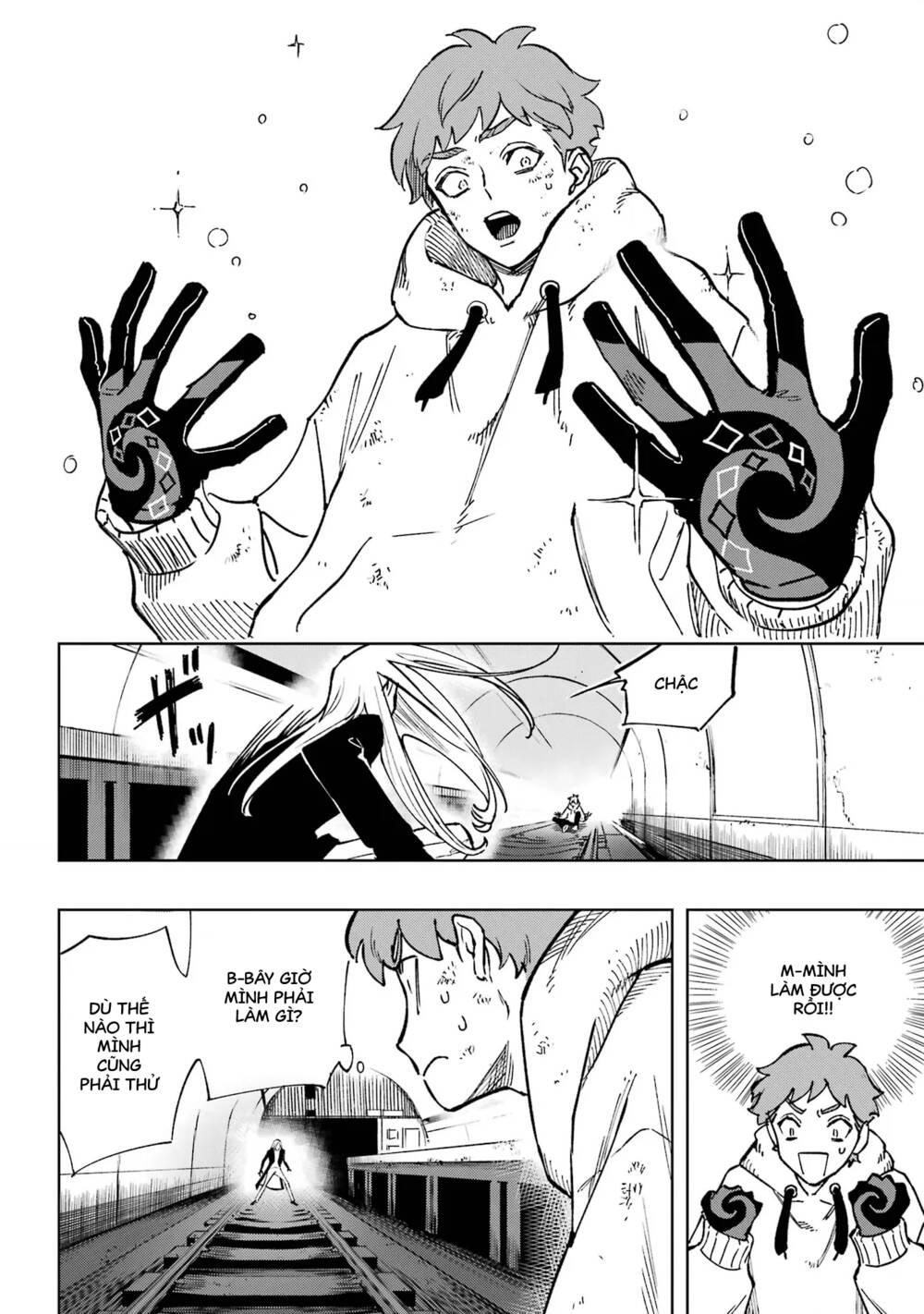 High Card - ♦9 No Mercy - Chap 1 - Trang 68