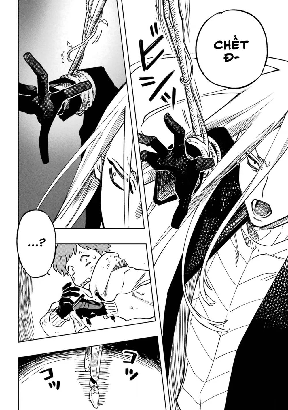 High Card - ♦9 No Mercy - Chap 1 - Trang 70