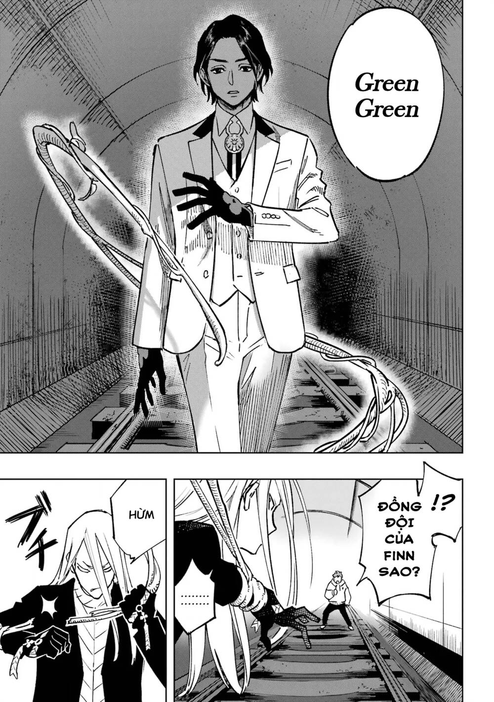 High Card - ♦9 No Mercy - Chap 1 - Trang 71