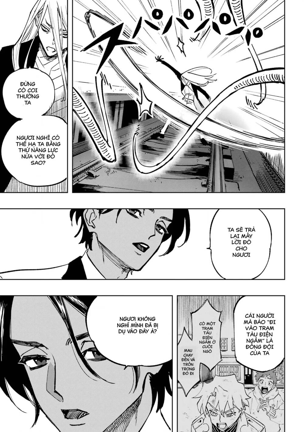 High Card - ♦9 No Mercy - Chap 1 - Trang 73