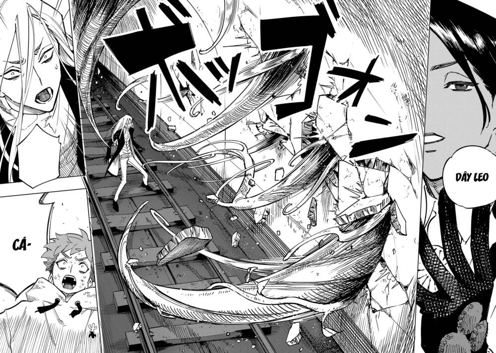 High Card - ♦9 No Mercy - Chap 1 - Trang 74