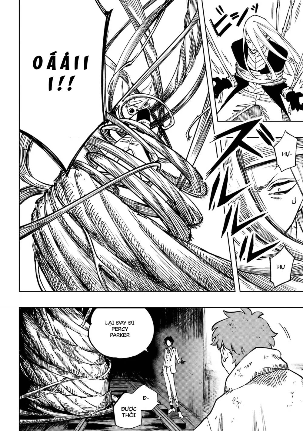 High Card - ♦9 No Mercy - Chap 1 - Trang 75