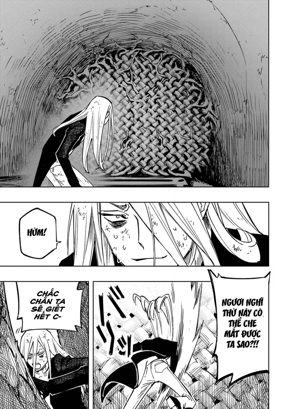 High Card - ♦9 No Mercy - Chap 1 - Trang 78