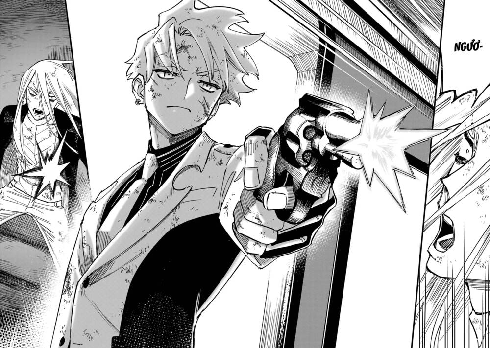 High Card - ♦9 No Mercy - Chap 1 - Trang 81