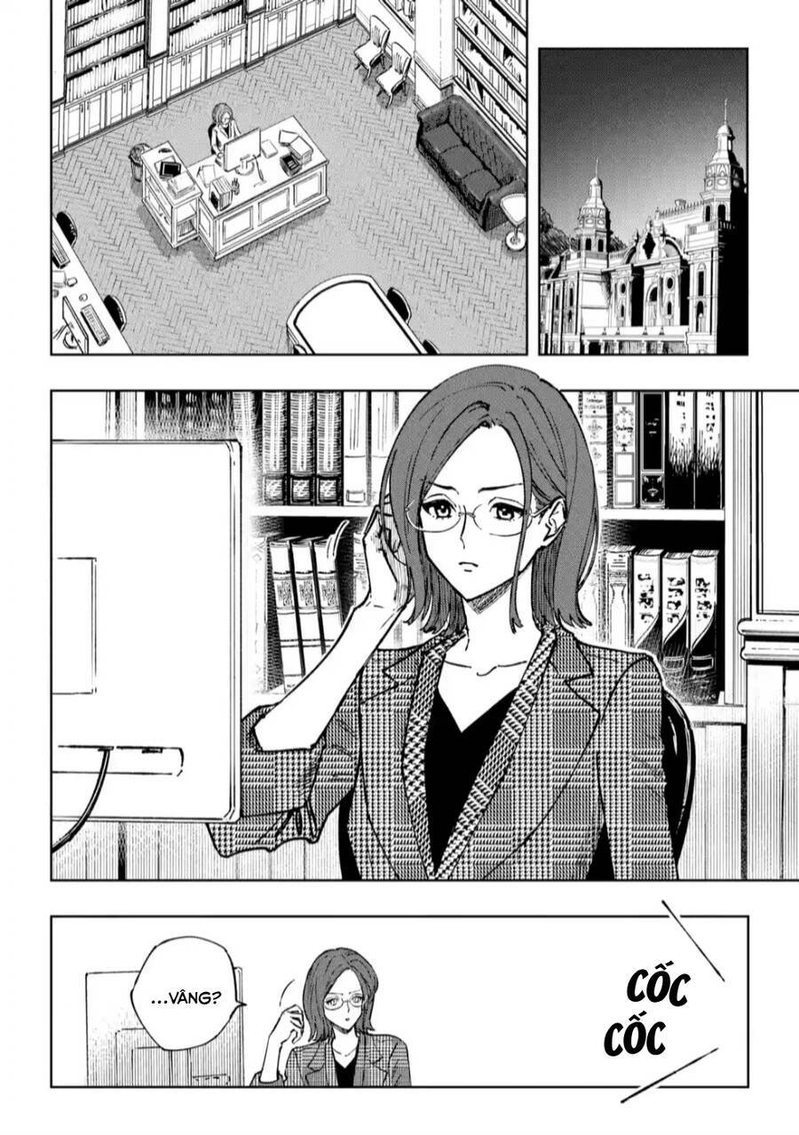 High Card - ♦9 No Mercy - Chap 10 - Trang 1