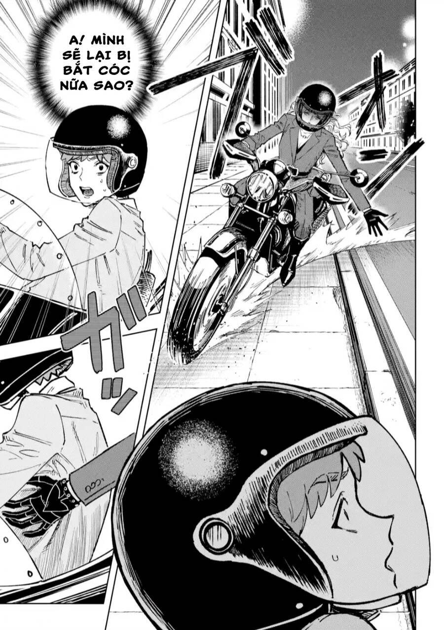 High Card - ♦9 No Mercy - Chap 10 - Trang 10