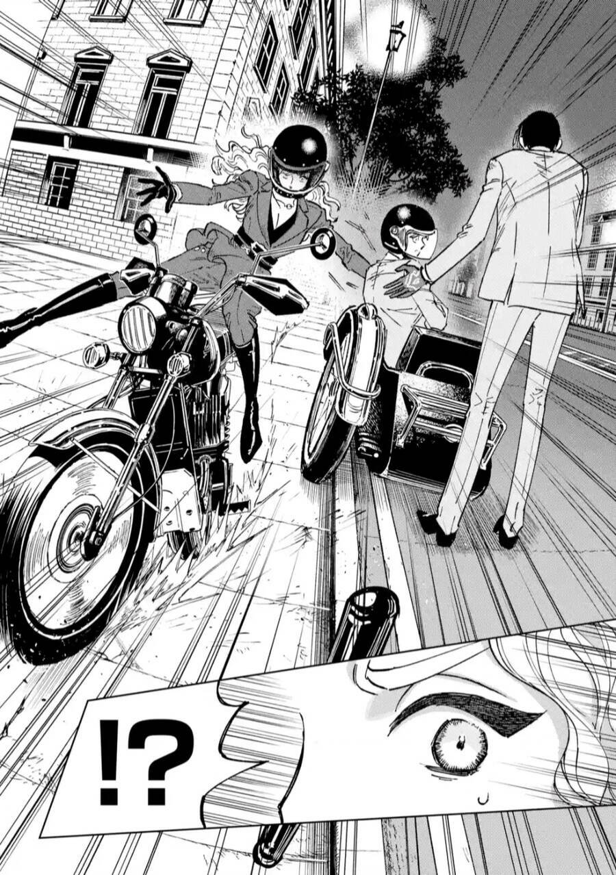 High Card - ♦9 No Mercy - Chap 10 - Trang 11
