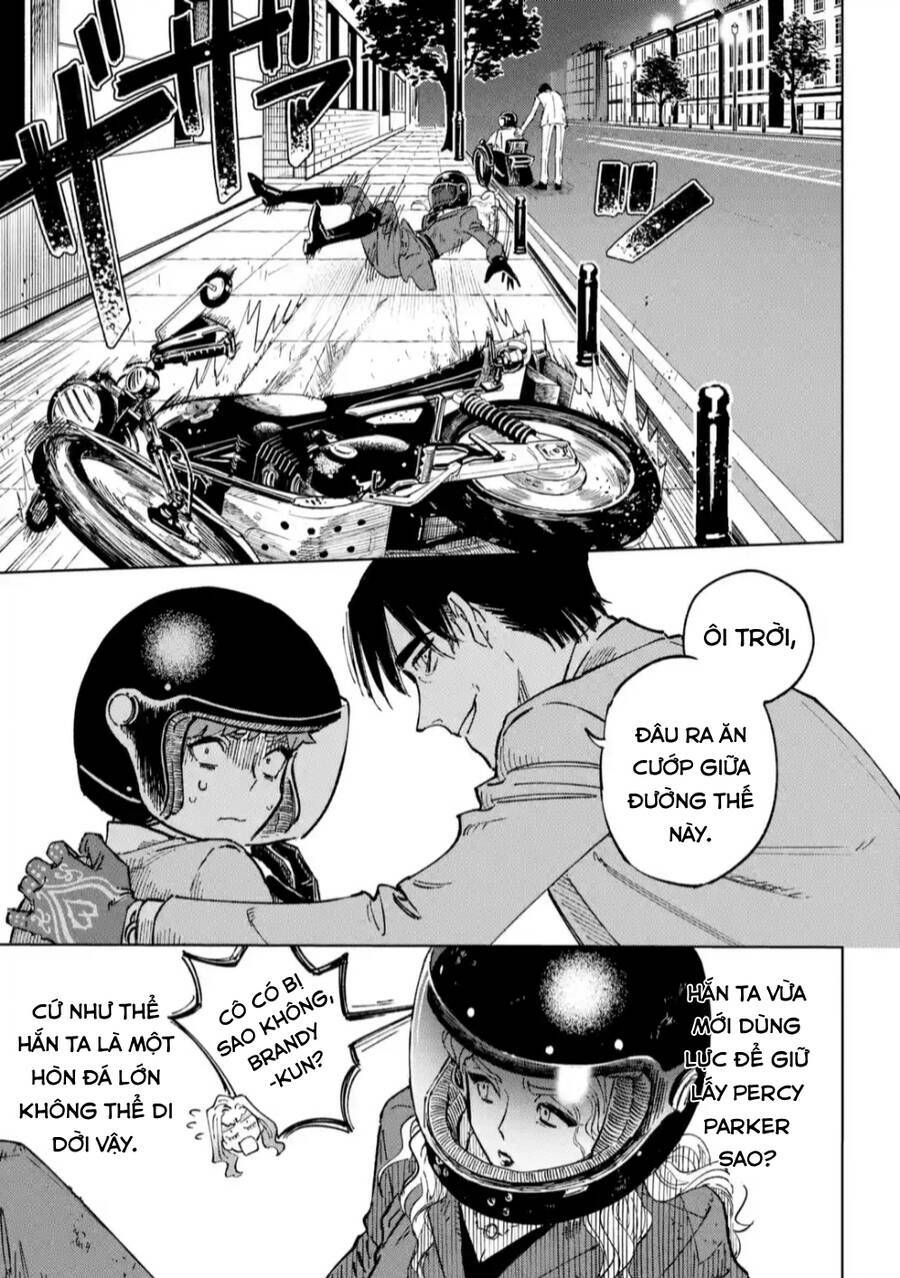 High Card - ♦9 No Mercy - Chap 10 - Trang 12