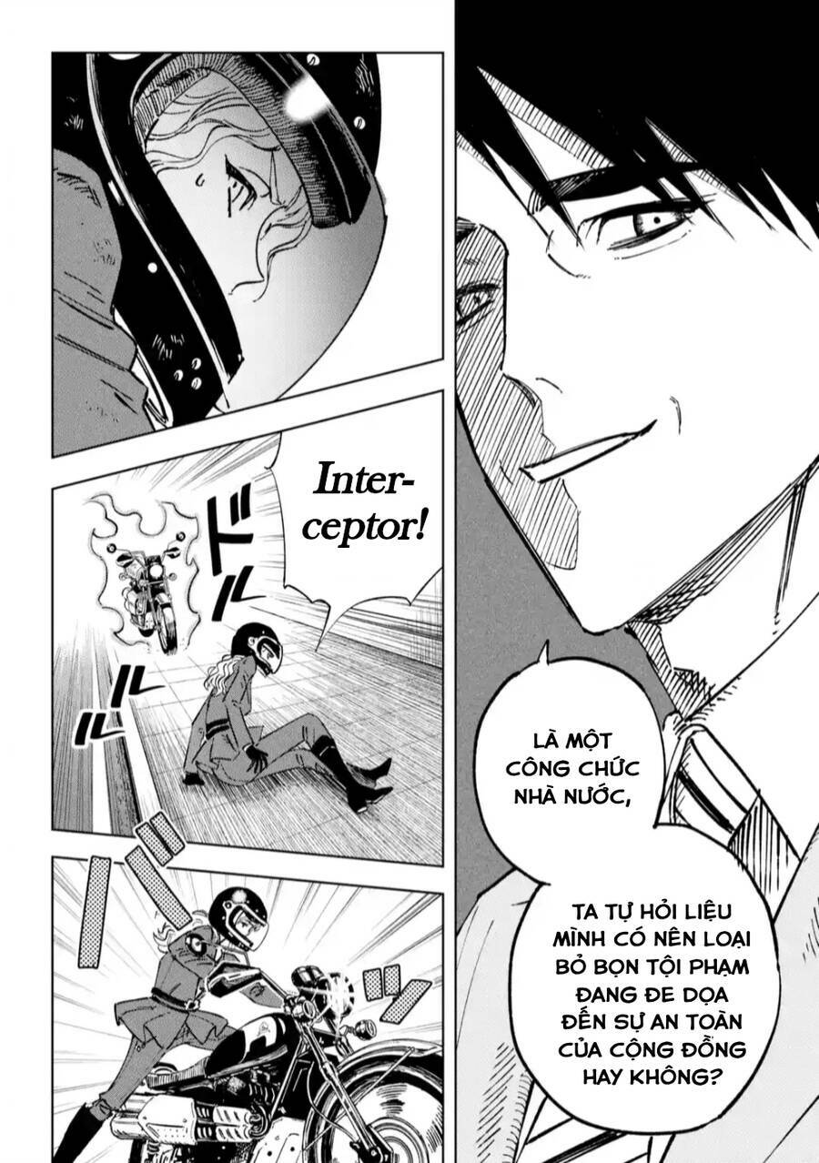 High Card - ♦9 No Mercy - Chap 10 - Trang 13
