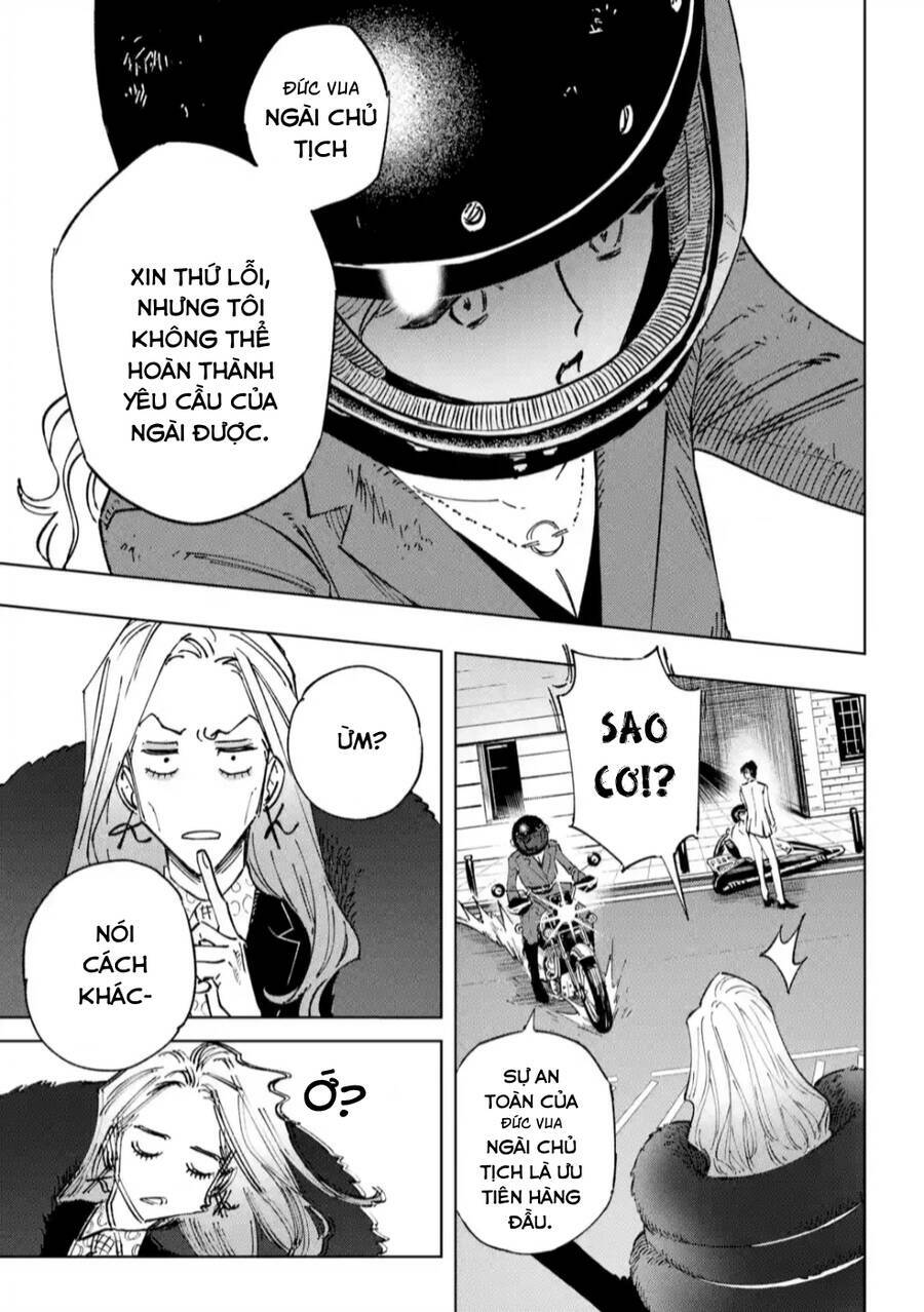 High Card - ♦9 No Mercy - Chap 10 - Trang 14