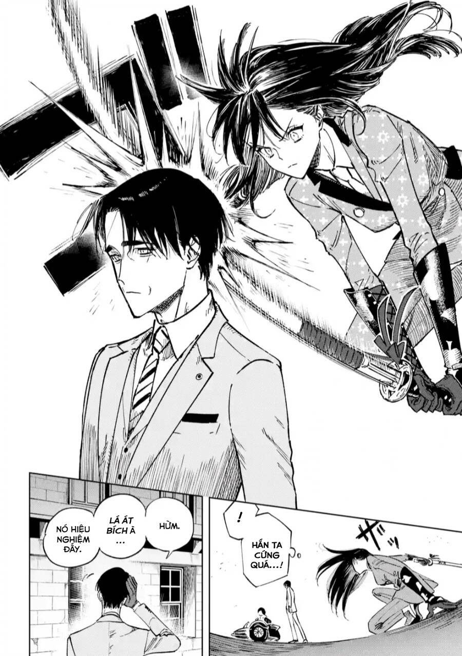 High Card - ♦9 No Mercy - Chap 10 - Trang 17