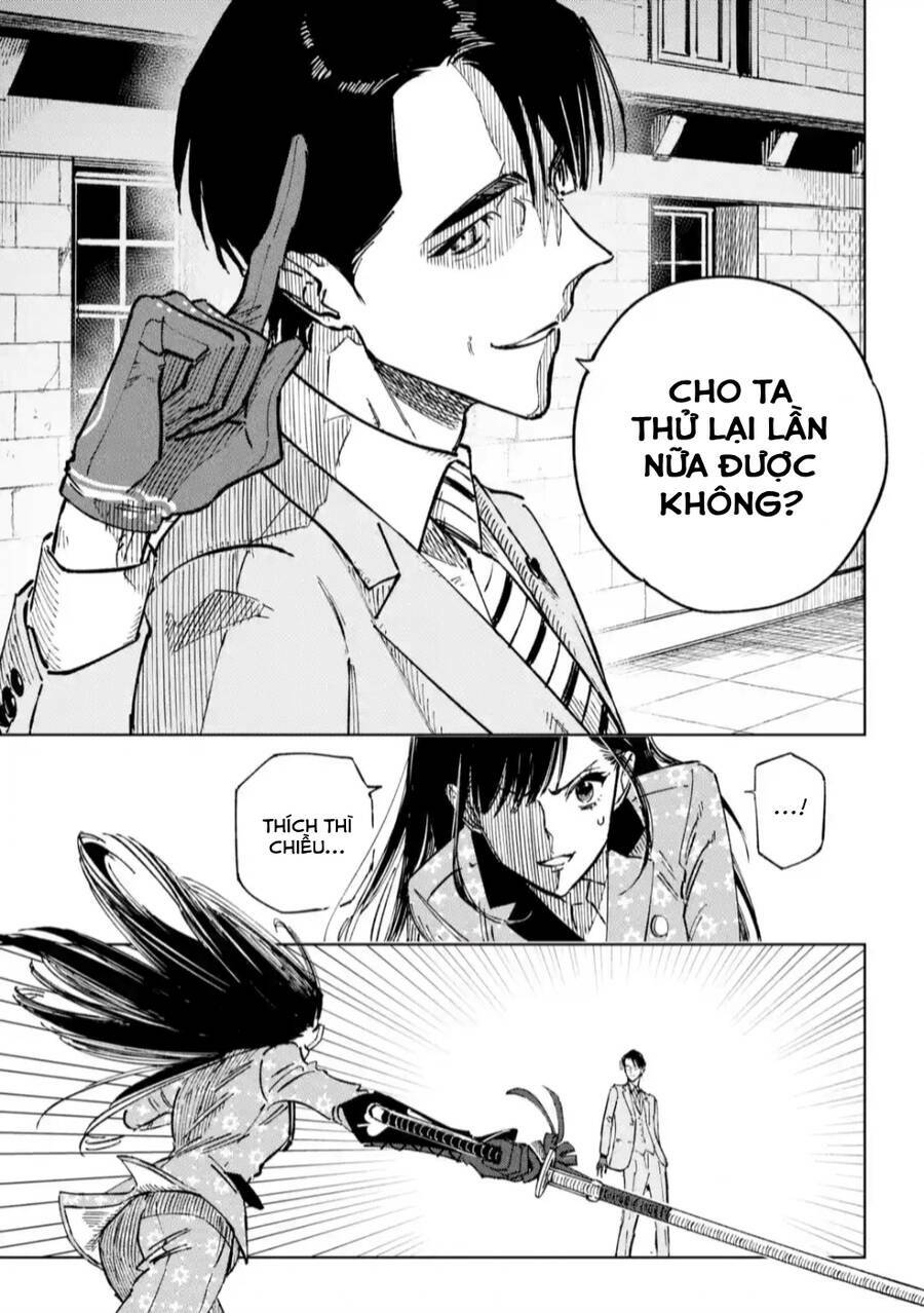 High Card - ♦9 No Mercy - Chap 10 - Trang 18