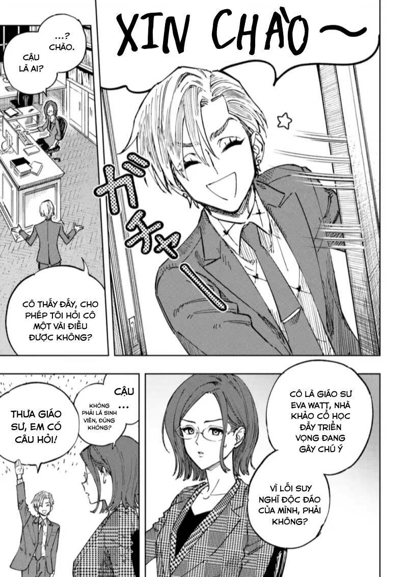 High Card - ♦9 No Mercy - Chap 10 - Trang 2